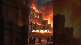 The Mysterious Disappearance of the Library of Alexandria