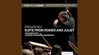 Romeo and Juliet Suite: Juliet the Young Girl