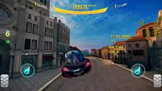 Asphalt 8 | season 3 : street rules | task : drift distance 1200m, no wrecks