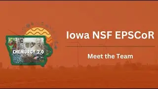Iowa NSF EPSCoR - Meet the Team: Dr. Seo Hyeongmin