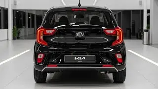 Kia Picanto 2026 : la meilleure citadine de l’année ?