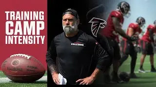 5 Shocking Moments From Falcons Training Camp That You Missed!