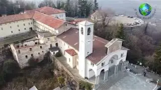 Sacro Monte di Belmonte 4K