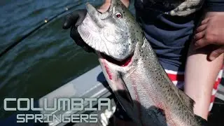 Spring Chinook Fishing | Columbia River | *Day 1 of 3*