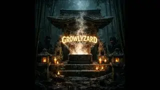 GROWLYZARD - WORDS HAVE POWER