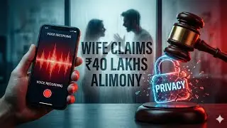 Private Call Recording vs Privacy: Court Allows Evidence in Divorce Case
