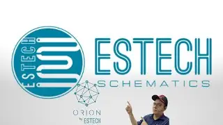 ORION ESTECH SQUEMATICS   ALGUMAS FUNCIONALIDADES DO PROGRAMA
