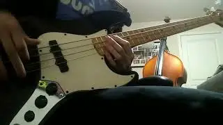 joe dart inspired bass groove