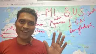 OAS IAS Prelims Capsule 👉Tropic of Cancer passing Asian Countries କର୍କଟ କ୍ରାନ୍ତି ,ଏସିଆ ମହାଦେଶ
