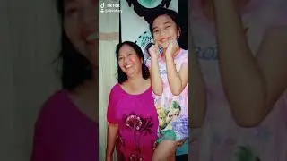 #TIKTOK sama ninik ( i'm just a kid )
