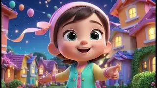 The Lost Ribbon Found a Bow | Nursery Rhymes for Kids & Baby Songs