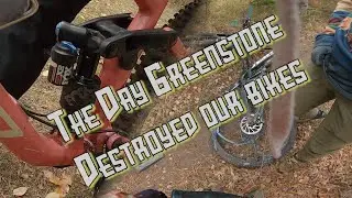 Falltime Biking at Greenstone | Hold my Beer | & some Carnage