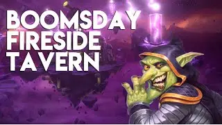 BOOMSDAY FIRESIDE BRAWL