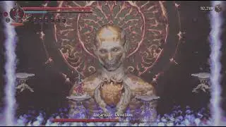 Blasphemous 2 no hit final boss