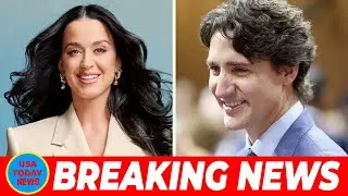 Katy Perry urges action against ICE in first political stand amid Justin Trudeau romance