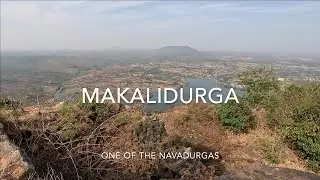 Makalidurga Trek