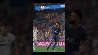 Just Neymar things  #fifa22 #fifa22goals #neymar #ps5 #psplay #gaming #followforfollowback #follow