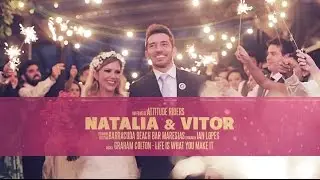 Casamento Natalia e Vitor