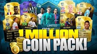 1 MILLION COIN PACK?