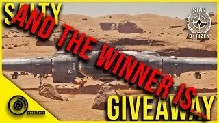 Salty Family Giveaway winner | FEB 2020 | Star Citizen