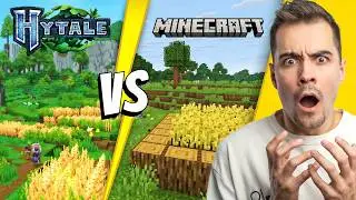 LEPSZY NIŻ MINECRAFT ! 🔥 REZI w HYTALE odc. 1