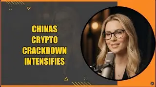 China's Crypto Crackdown Intensifies! Stablecoin Fears Rise