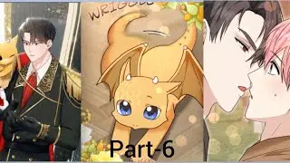 Turn into a doll the evil Duke fall in love with me|Hindi explanation bl manga🔥#bl#viralvideo#manhwa