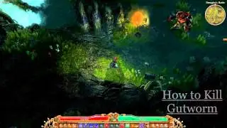[Grim Dawn] How to Kill Gutworm the Maneater