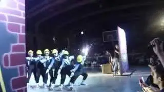 6th Annual BulSU Engineering Week Opening - Step-up Revolution COE Edition, Cosplay, Muse