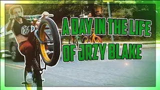 A Day in the Life of JRZY Blake