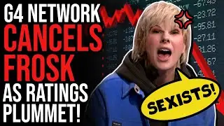 G4 Cancels Frosk After Network Ratings PLUMMET