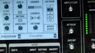 The sound of Shortwave Ambient