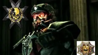 Killzone 2 Valor Grand Cross Trophy