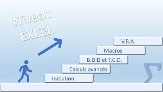 Quel est votre niveau d'Excel  ?