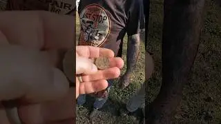 What's This SUPER COOL 1942 Coin Doing Here In The USA? #metaldetecting #oldcoins  #rarecoins