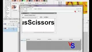Sony Vegas Pro: How to make Fire-Text INTRO