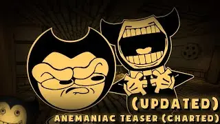 [UPDATED] Anemaniac Teaser (Charted) | FNF: Awesome Pack (DOWNLOADABLE)