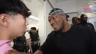 KSI JUST GAVE UP 😭