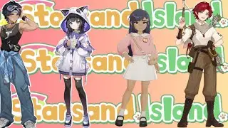 Станет ли Starsand Island ЛУЧШЕЙ УЮТНОЙ ИГРОЙ ВСЕХ ВРЕМЕН?