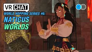 World Hopping Series #6 | Naticus Worlds