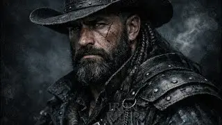 Death Is the Only Thing That Can Kill Me | Dark Country Warrior Music