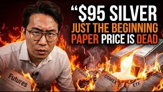 Why $95 Silver is Just the Beginning &mdash; The End of the 