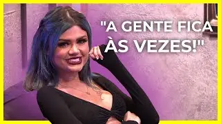 CAJU CONFIRMA QUE FICA COM LUCAS GAGLIASSO!