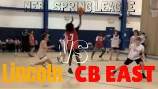 Lincoln vs. Central Bucks East