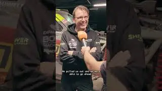 Roger Grouwels en Rudolf Meijer - Interview stage 12 - Dakar Rally 2026
