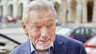 Karel Gott důvěřivá