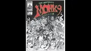 Official Monk 9 Sexy Spaceman