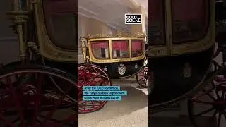 A Ride Through the Middle East&rsquo;s Only Royal Chariots Museum in Boulaq