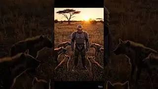 These Hyenas Refused to Attack This Man &mdash; Here&rsquo;s Why