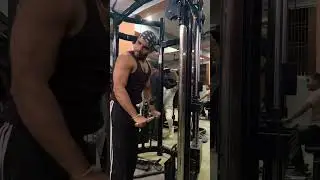 how to grow your arms #gymmotivation #explorepage #quotes #abhifitness